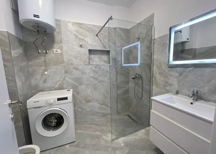 Appartement Modern In