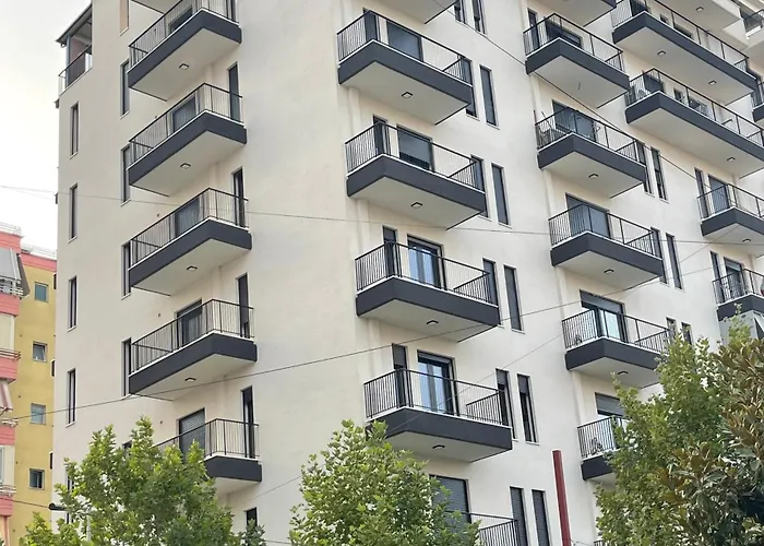 Appartement Modern In